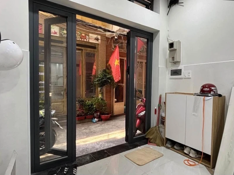 Cho thuê nguyên căn 2 PN 22m² Nguyễn Đình Chiểu Q1