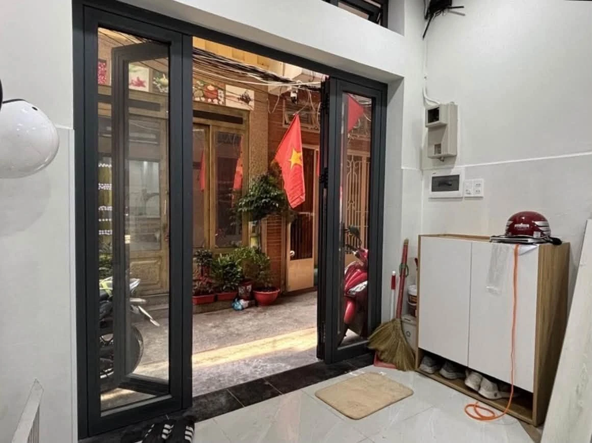 Cho thuê nguyên căn 2 PN 22m² Nguyễn Đình Chiểu Q1 - Ảnh 1