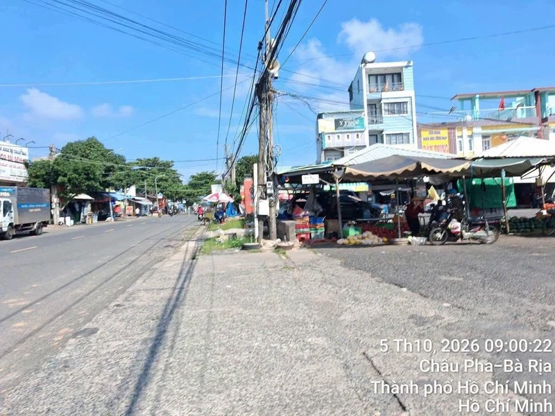 Bán căn hộ chung cư Nhiệt Điện Bà Rịa 55m² 2PN 1.29 tỷ