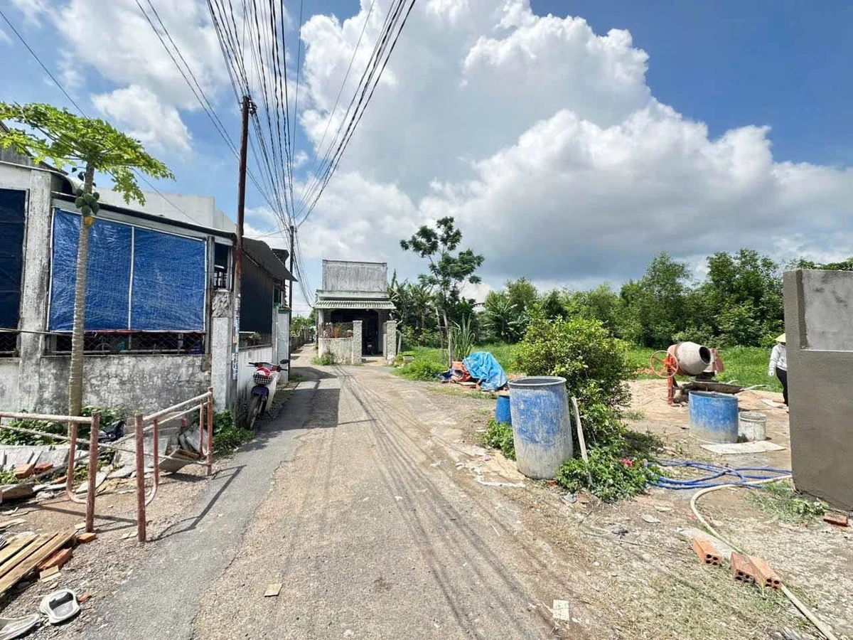 Bán nhà cũ 500m² Thị Vải, Mỹ Xuân, Phú Mỹ, BRVT - Ảnh thu nhỏ 3
