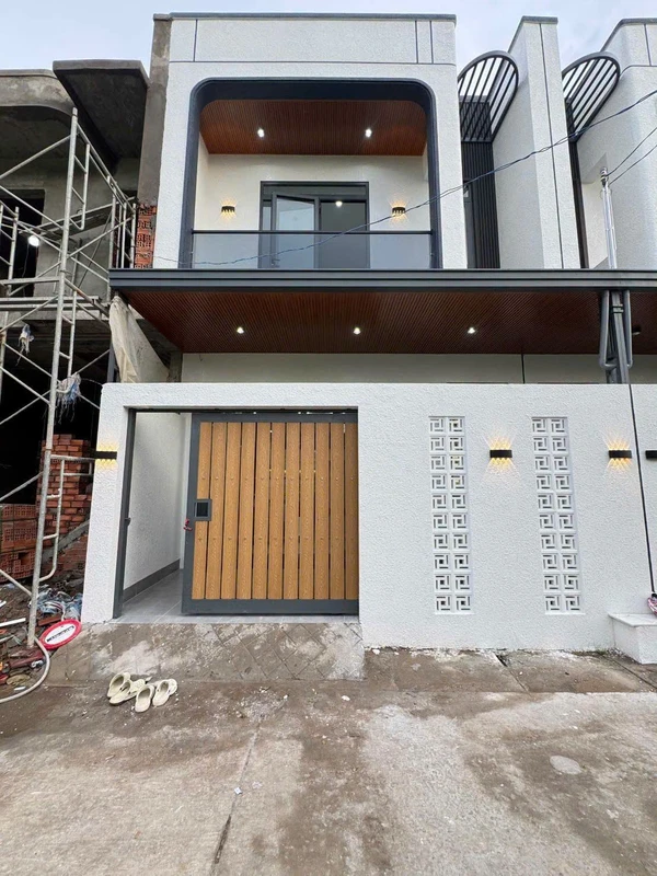 Bán nhà 60.5m² 2PN hẻm xe Nguyễn Bỉnh Khiêm, Rạch Giá