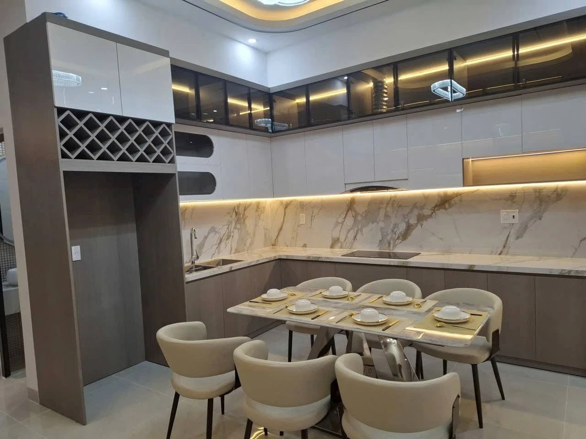 Bán nhà phố 300m² 4 phòng ngủ Phan Rang, Ninh Thuận 6 tỷ 2 - Ảnh thu nhỏ 5