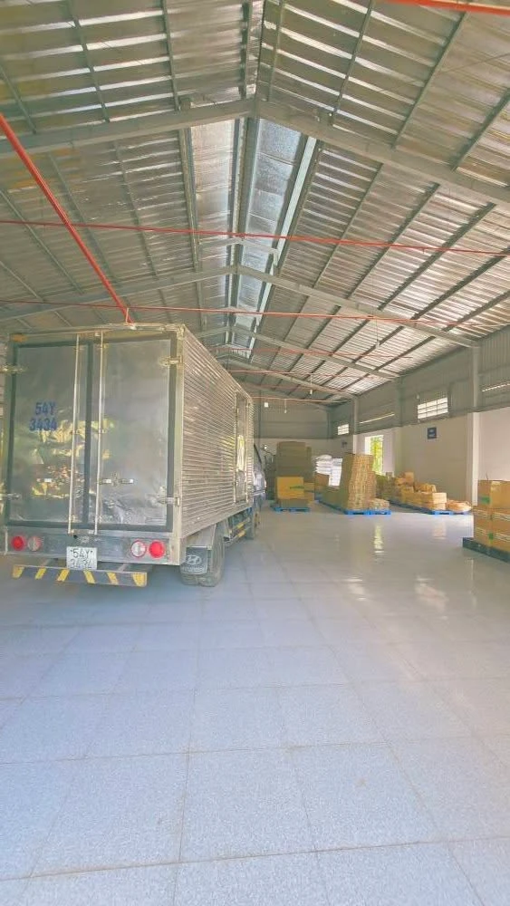 Cho thuê xưởng Bến Cát Bình Dương 120 triệu/tháng 10.000m² - Ảnh 1