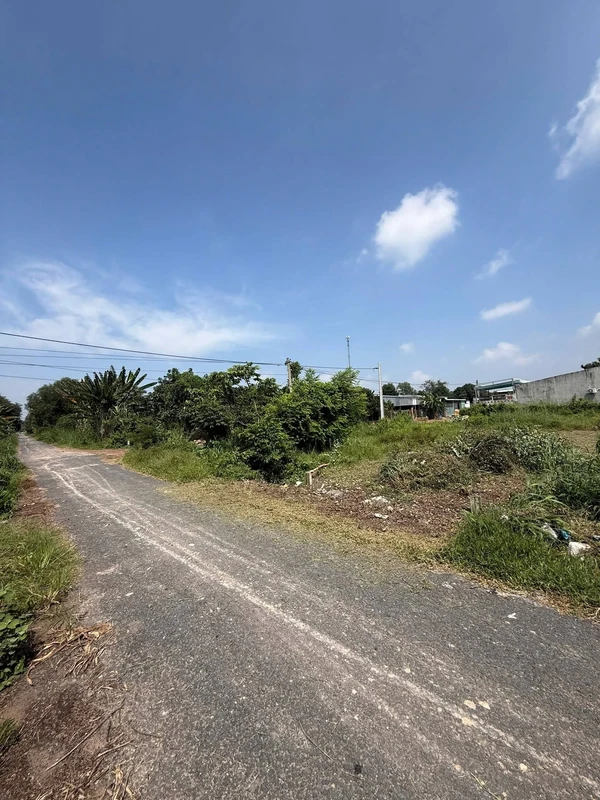 Bán đất Trần Phú, Long Hoa, Tây Ninh, 90m2, 395 triệu