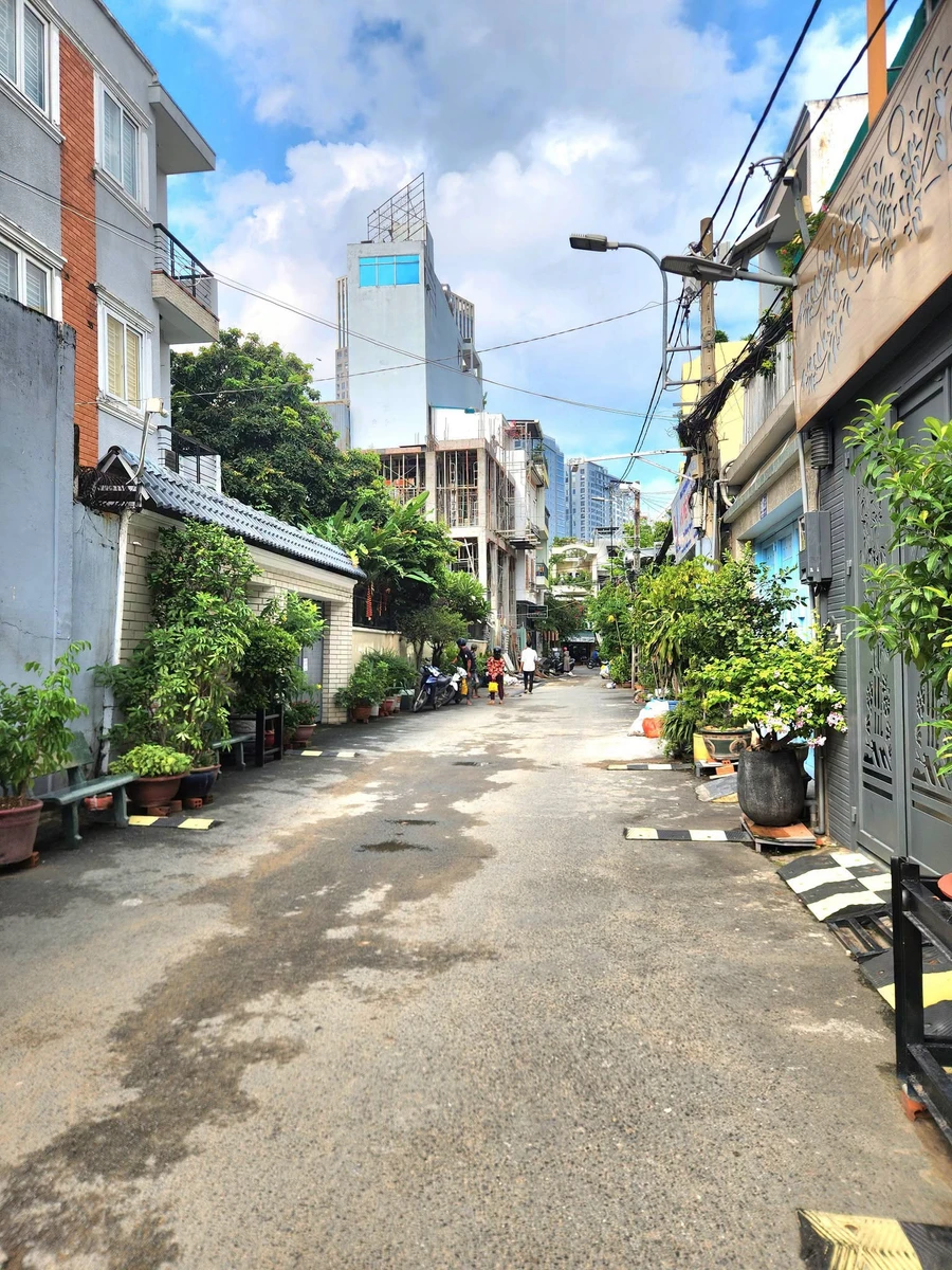 Bán nhà HXH Tân Cảng, Bình Thạnh, 63.55m², 11.2 tỷ - Ảnh thu nhỏ 3