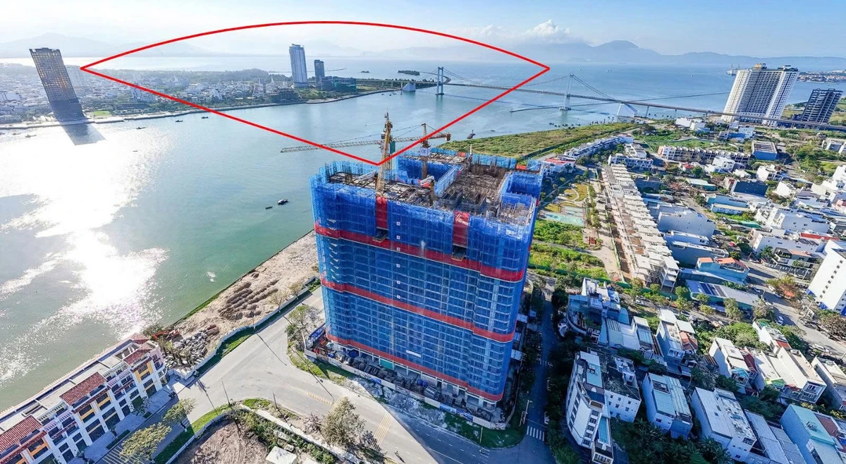 Bán căn hộ 1PN view vịnh Đà Nẵng 48.2m² tại Peninsula - Ảnh thu nhỏ 3