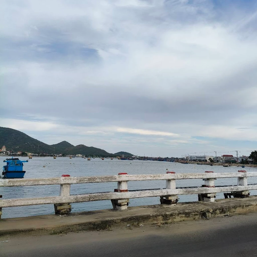 Bán đất biển 256m² Tân An Khánh Hòa, mặt tiền 11m - Ảnh thu nhỏ 3