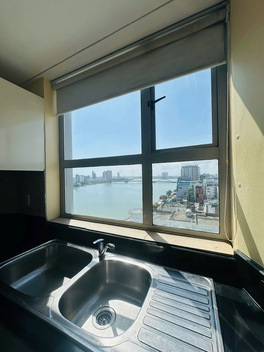 Cho thuê căn hộ 2PN 100m² Indochina Riverside Đà Nẵng 27 triệu/tháng - Ảnh thu nhỏ 4