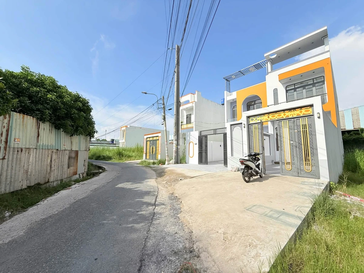 Bán nhà 1 lầu 4PN 150m² Cần Giuộc, Long An 2,95 tỷ - Ảnh thu nhỏ 5