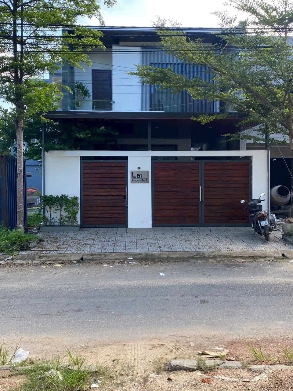 Biệt thự bán 150m2 4 phòng ngủ Đà Nẵng 7.85 tỷ - Ảnh 1