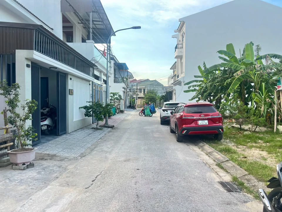 Bán đất Quán Bàu TP Vinh 123,7m2 5 tỷ - Ảnh thu nhỏ 4