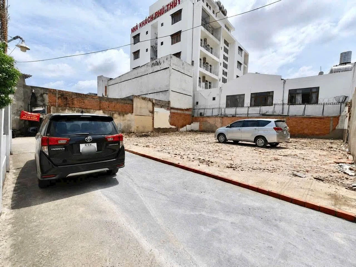 Bán đất nền Phú Thuỷ Phan Thiết 79m2, 2 tỷ 150 triệu - Ảnh thu nhỏ 4