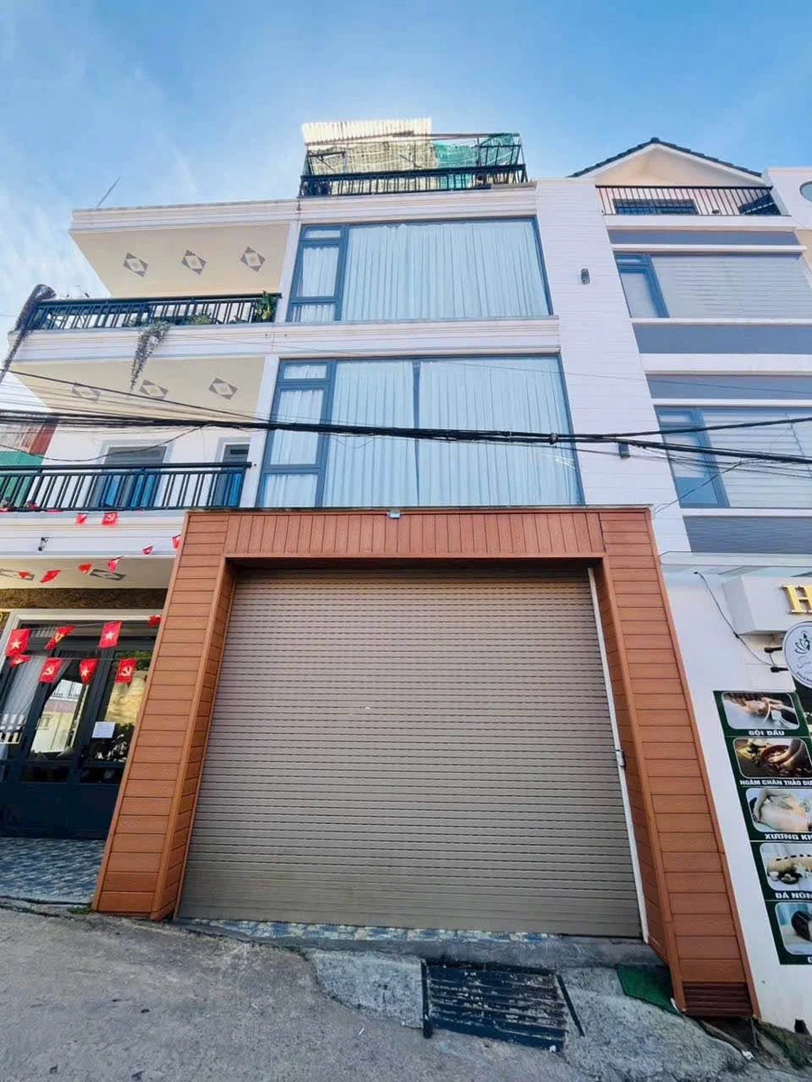 Bán nhà 6PN Phan Đình Phùng Đà Lạt, 64m2, 6,2 tỷ - Ảnh thu nhỏ 2