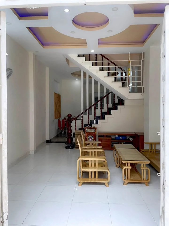 Cho thuê nhà 1 trệt 1 lầu 65m2, 2PN Linh Xuân 8tr/tháng - Ảnh thu nhỏ 3