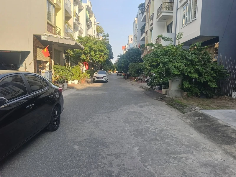 Bán đất TĐC 82.56m² Ngô Gia Tự, Hải Phòng 7.43 tỷ