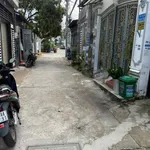 Bán nhà 1 trệt 2 lầu hẻm xe hơi Nguyễn Thị Búp, Quận 12, 27,2m2, giá 1,85 tỷ - Ảnh thu nhỏ 3