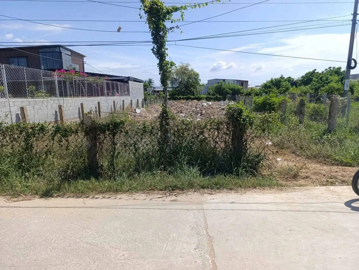 Bán đất vườn 500m² tại Ninh Phước, Khánh Hòa 600 triệu - Ảnh thu nhỏ 3