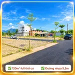 Bán đất nền 120m² full thổ cư Hòa Vang Đà Nẵng từ 1,3 tỷ - Ảnh thu nhỏ 1