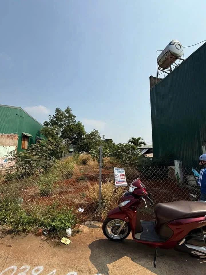 Bán đất hẻm Võ Thị Sáu, Buôn Ma Thuột, 200m², 3,8 tỷ - Ảnh thu nhỏ 2