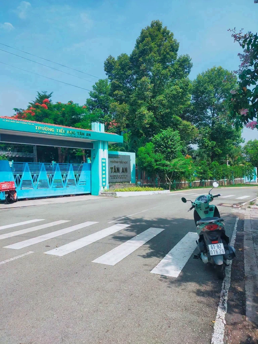Bán lô đất 65,4m² mặt tiền Đường DX127, Thủ Dầu Một, Bình Dương - Ảnh thu nhỏ 4