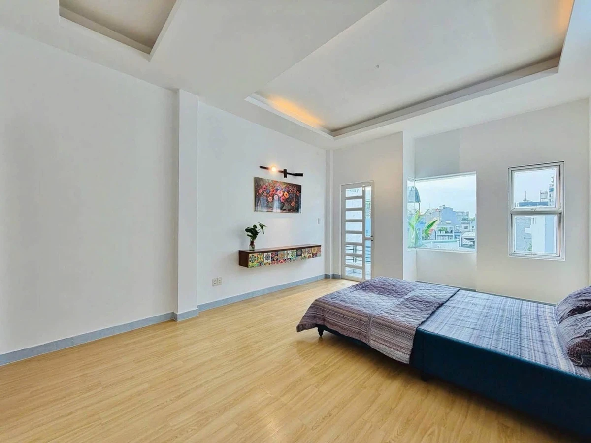 Bán nhà phố 5 tầng 55.9m² gần Lotte Nguyễn Văn Lượng, 6 tỷ - Ảnh thu nhỏ 4