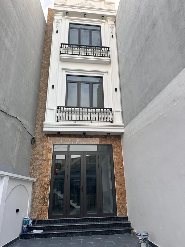 Bán nhà 3 tầng 4 phòng ngủ 90m² Kiến An Hải Phòng