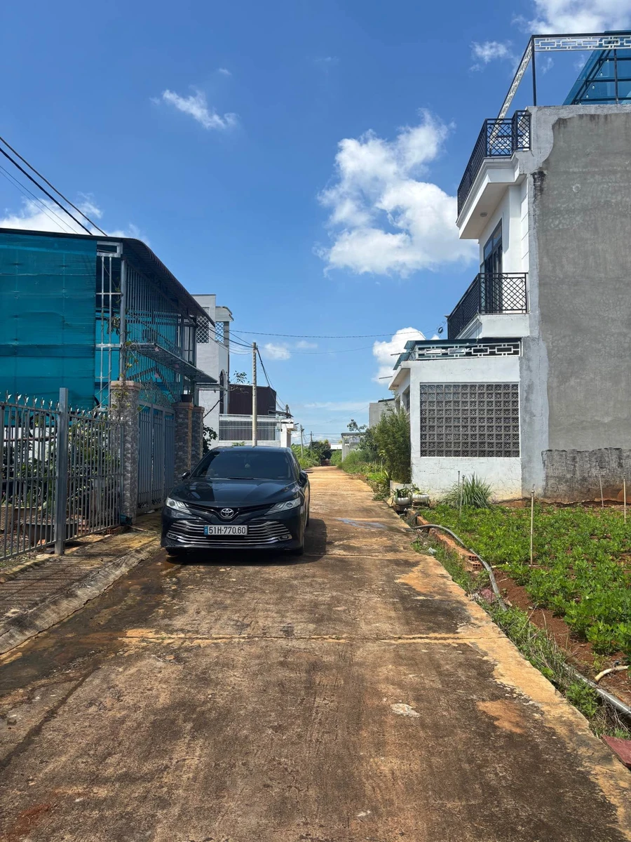 Bán đất Đức Trọng Lâm Đồng 200m2 SHR - Ảnh thu nhỏ 3