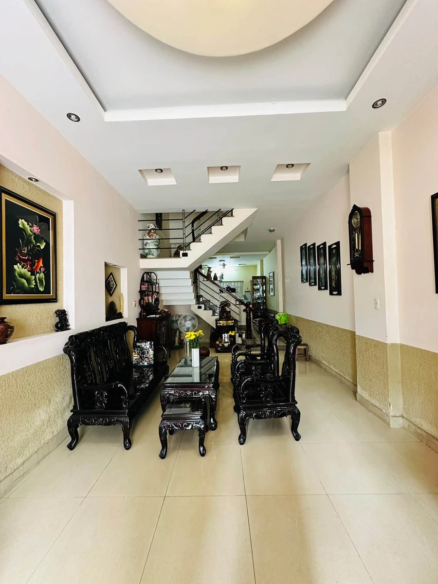 Bán nhà 2 lầu khu dân cư D2D 175m² Trần Biên, Bình Thạnh - Ảnh thu nhỏ 2