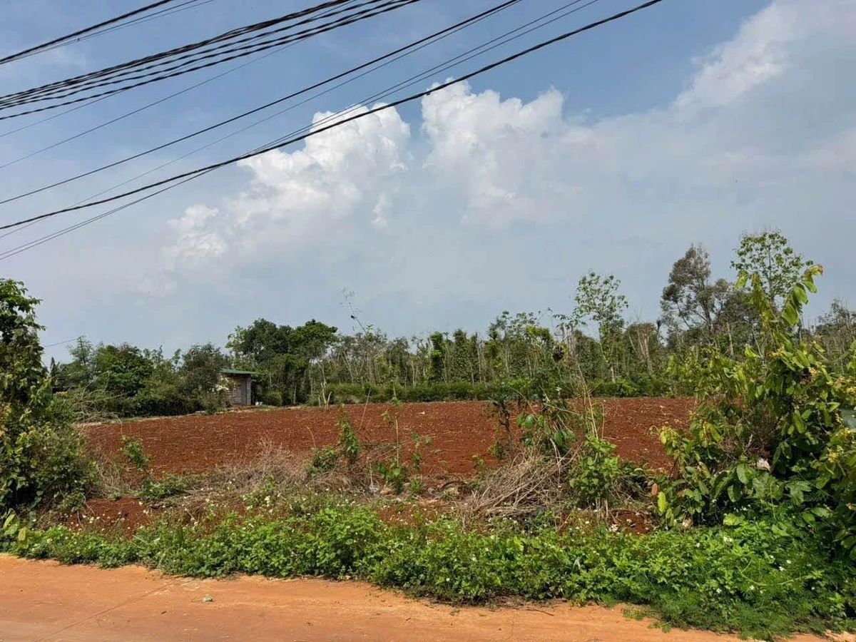 Bán lô đất 15x45m hẻm 473 Y Moan, Buôn Ma Thuột, giá 2 tỷ - Ảnh thu nhỏ 5