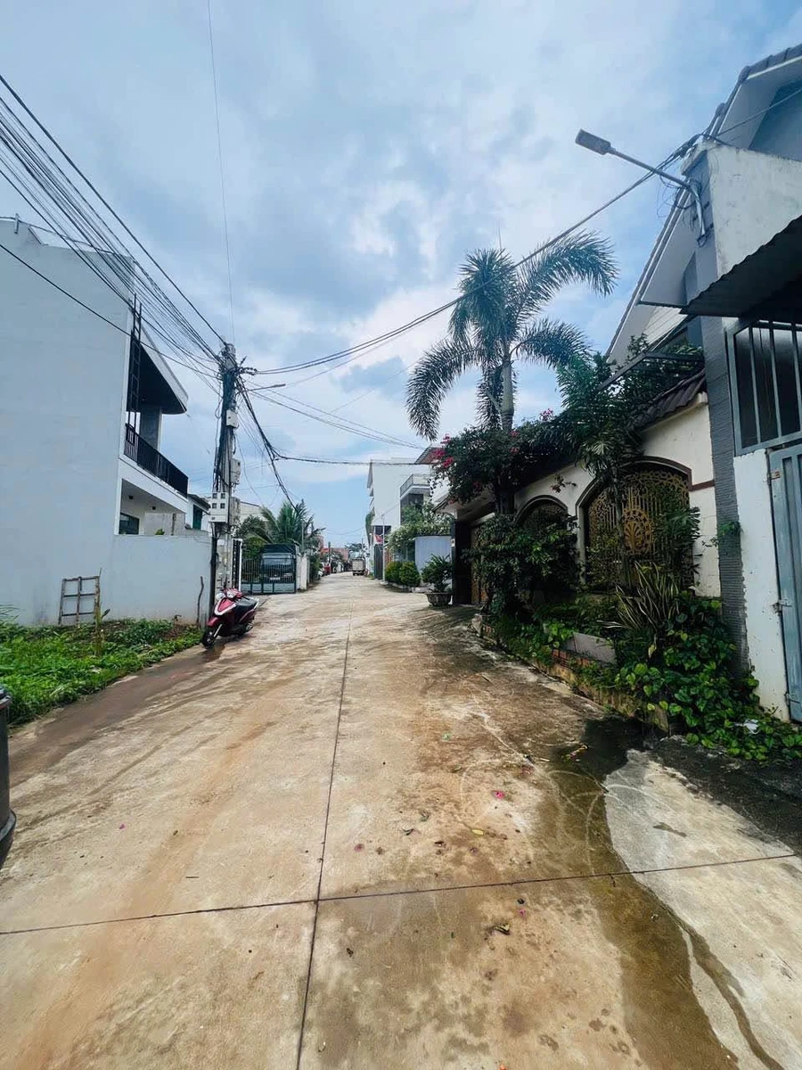 Bán đất hẻm 100m² Đỗ Xuân Hợp, Bình Tân - Ảnh thu nhỏ 3