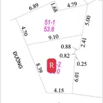 Bán đất 53.8m2 gần Đường Đặng Thái Thân, Quận 12 - Ảnh thu nhỏ 1