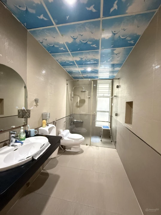 Biệt thự mini, full nội thất, lô góc 2 mặt tiền, Vỹ Dạ, Huế 225m2 (ngang 11m), giá tốt chỉ 11tỷ TL - Ảnh thu nhỏ 5