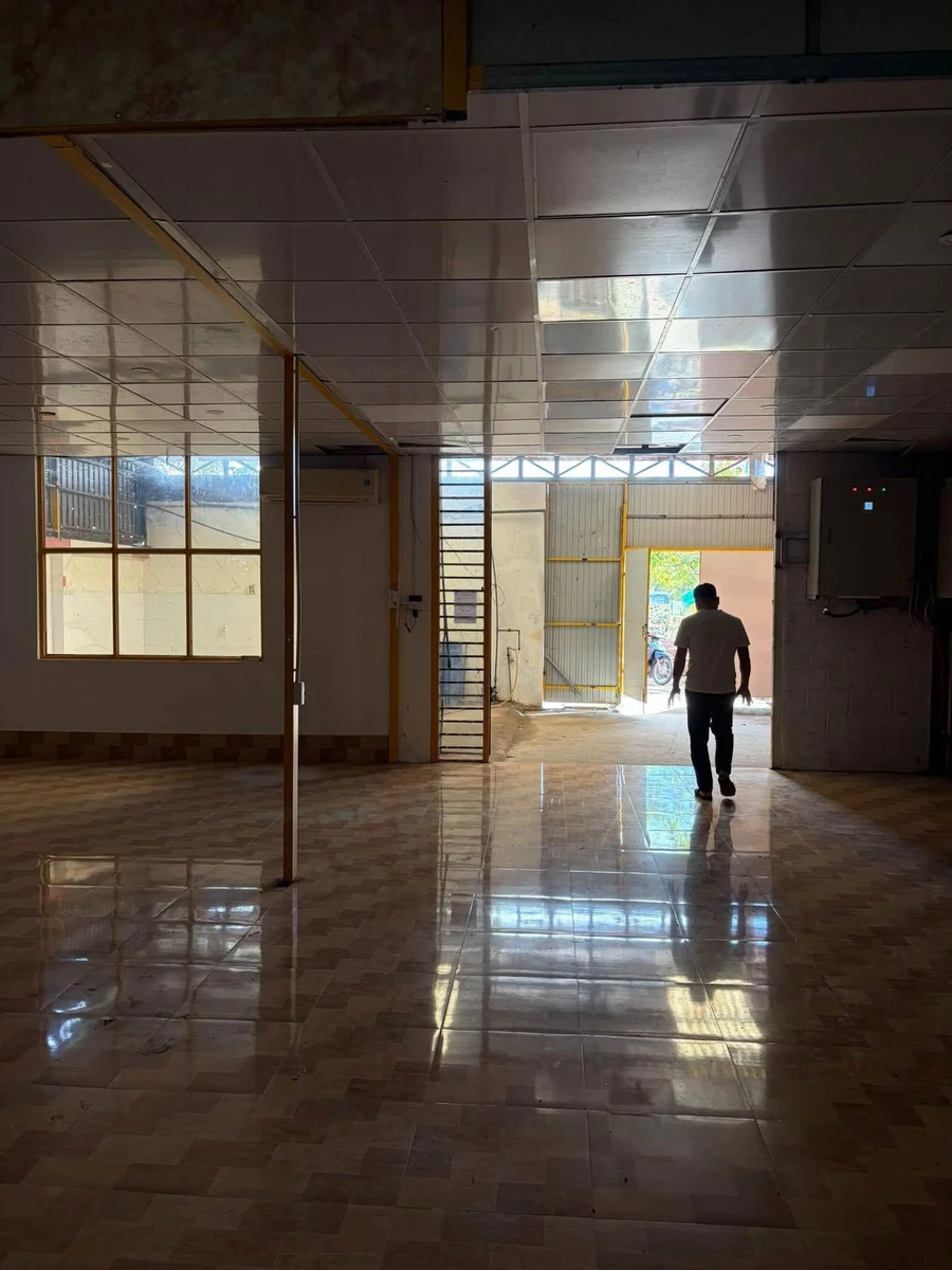 Cho thuê kho 500m² Phường 5 Cà Mau 25tr/tháng - Ảnh thu nhỏ 3