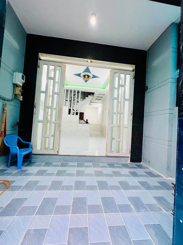 Cho thuê nhà nguyên căn 2PN Thạnh Lộc, 56m², 7,5 triệu/tháng