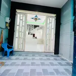 Cho thuê nhà nguyên căn 2PN Thạnh Lộc, 56m², 7,5 triệu/tháng - Ảnh thu nhỏ 1