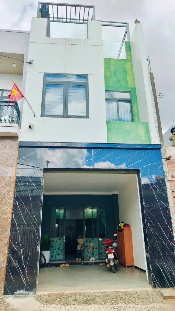 Bán nhà mê 3PN khu đấu giá Lê Vụ 4,5x17m, Quận 5 - Ảnh 1