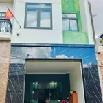 Bán nhà mê 3PN khu đấu giá Lê Vụ 4,5x17m, Quận 5 - Ảnh thu nhỏ 1
