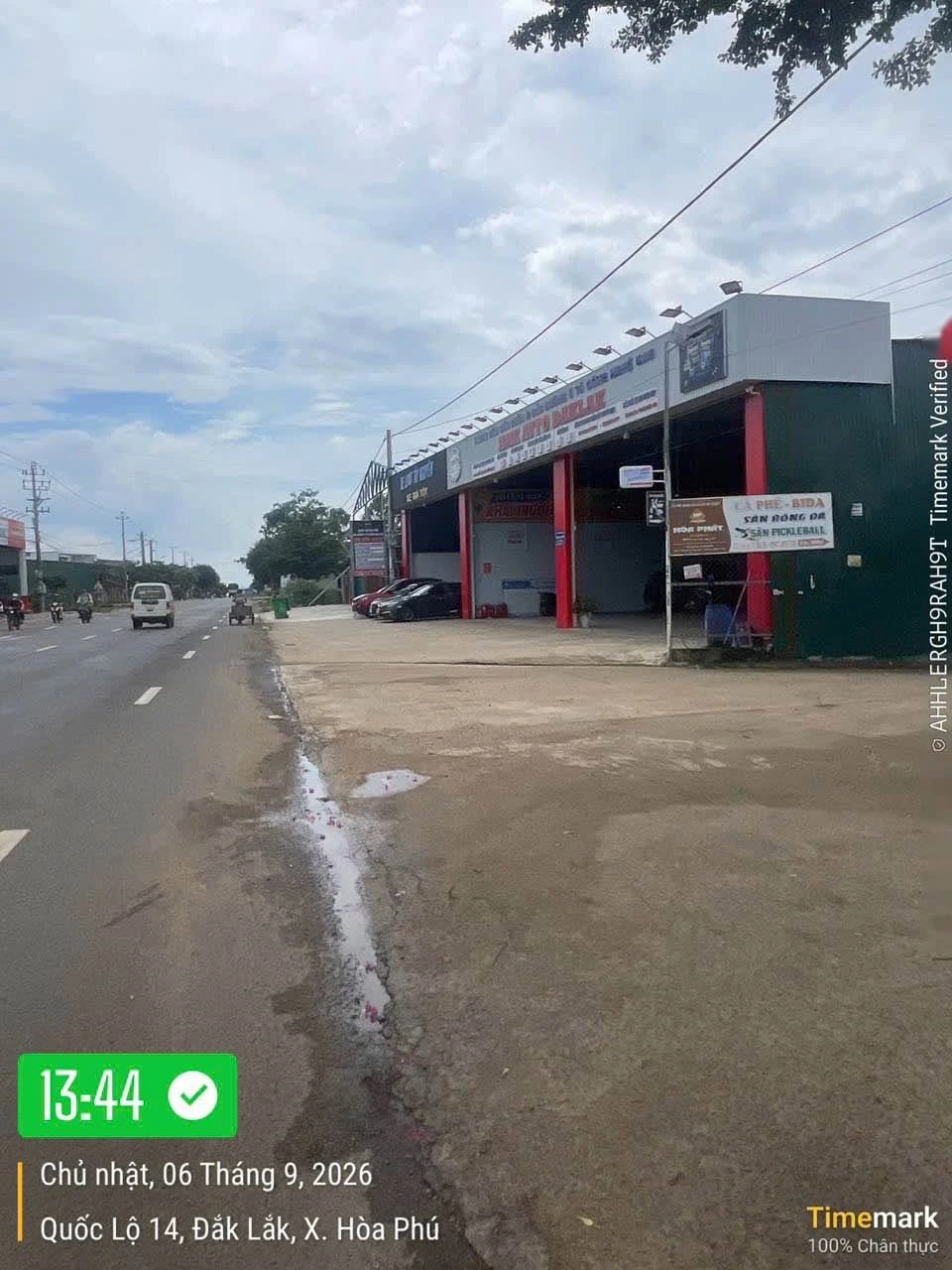 Bán đất mặt tiền Quốc lộ 14, 200m², Đắk Lắk - Ảnh 1