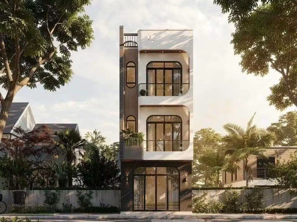 Bán nhà 3 tầng 45m² Phạm Hải, Đông Hòa, 2,45 tỷ - Ảnh thu nhỏ 3
