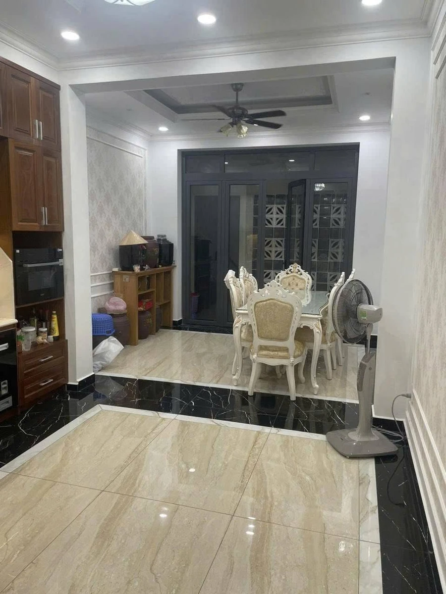 Bán nhà mặt tiền Thủ Đức 75.4m2, 4 phòng ngủ, 10.93 tỷ - Ảnh thu nhỏ 4