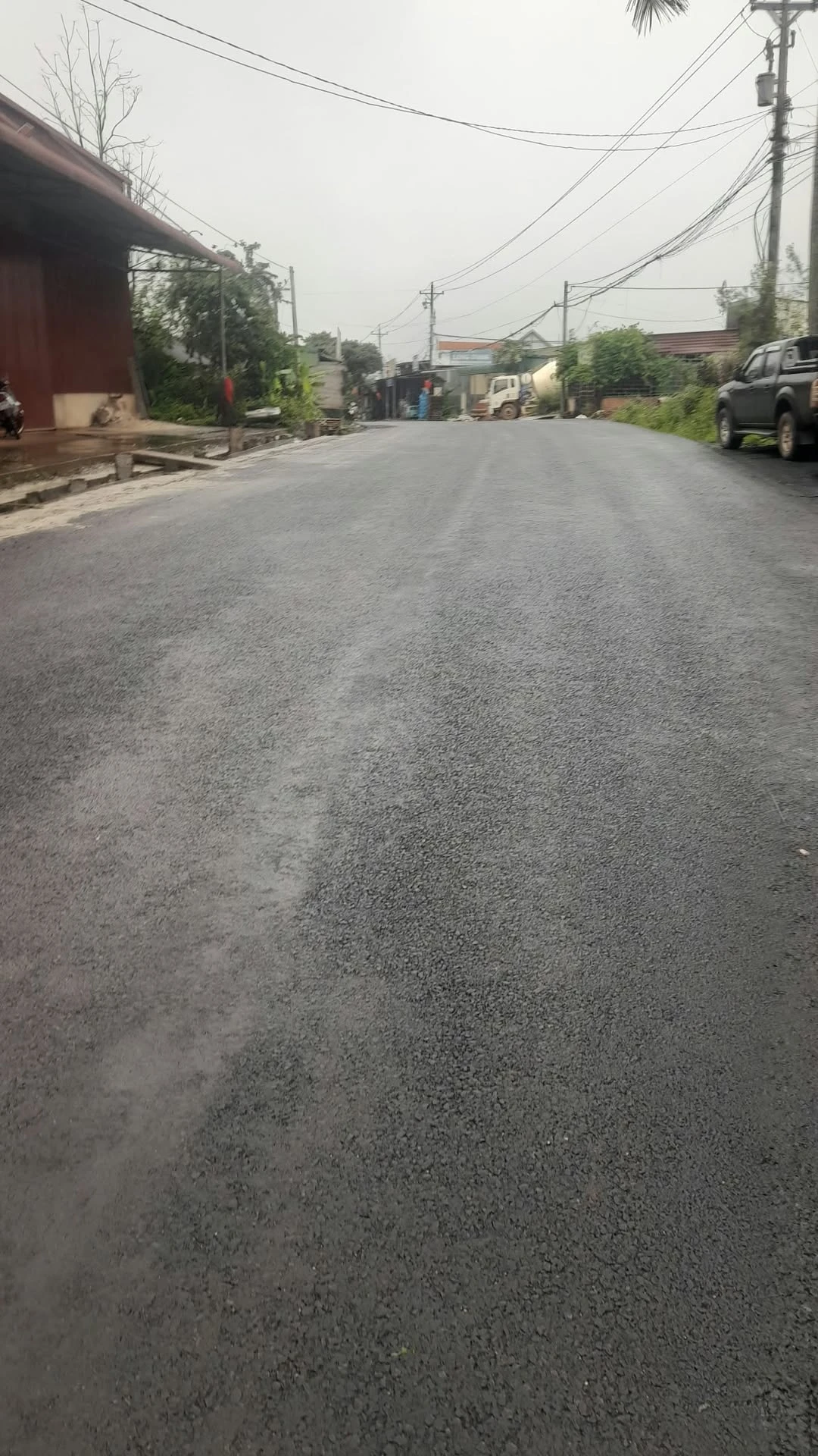 Bán đất mặt đường 200m² Tân Hà, Bình Tân - Ảnh 1