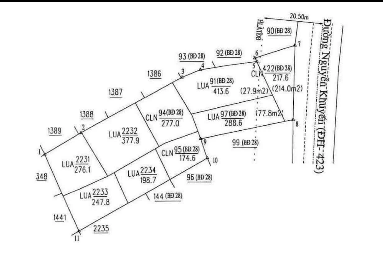 Bán đất 2.600m² có nhà kho Tân Uyên, Bình Dương - Ảnh 1