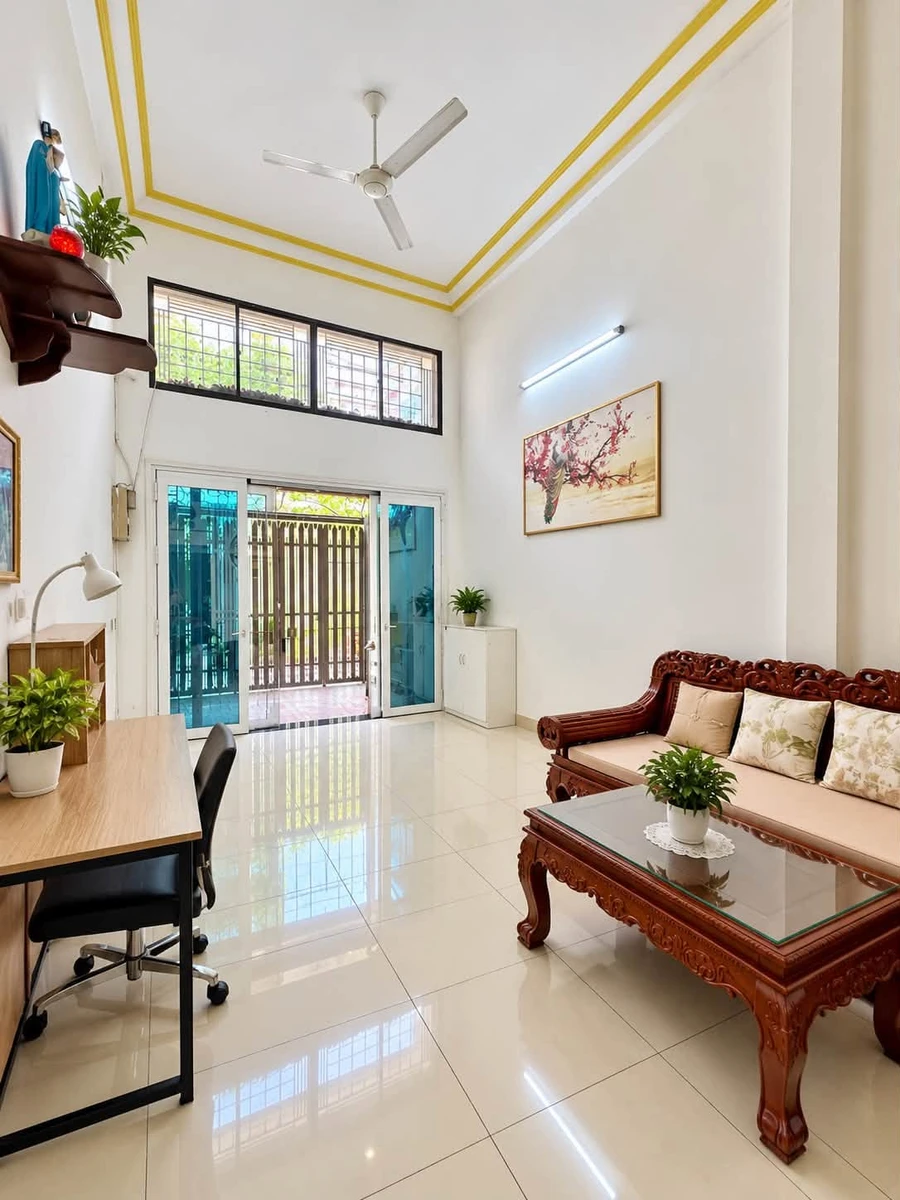 Bán nhà hẻm xe hơi 2 mặt hẻm Cao Thắng Quận 10, 52m2, 4 tầng, 13,5 tỷ - Ảnh thu nhỏ 4