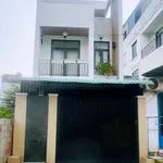 Bán nhà phố 3 tầng 72m2 hẻm 5m, 3PN 4WC, Tam Bình, Thủ Đức, nhỉnh 6 tỷ - Ảnh thu nhỏ 1