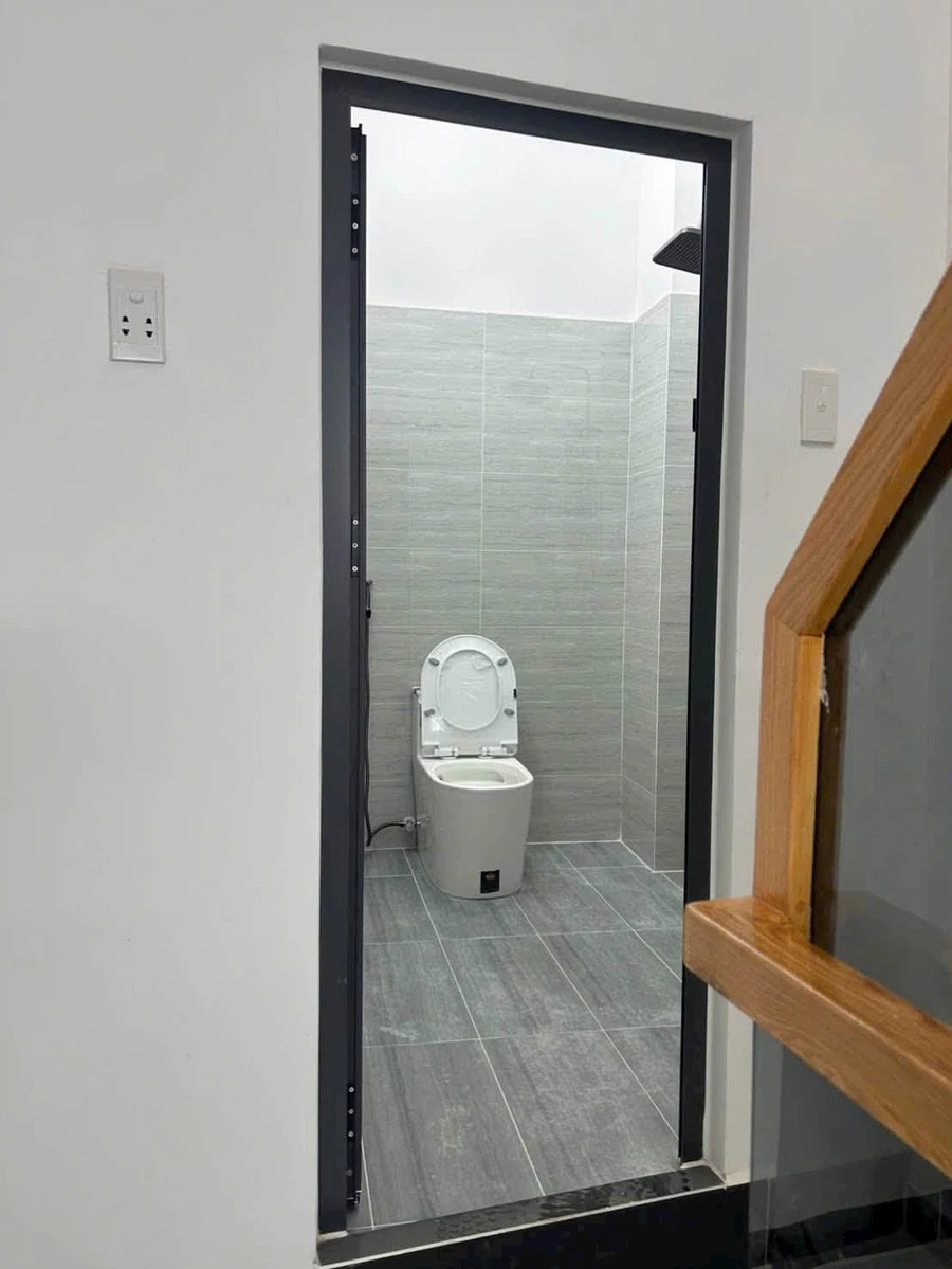 Bán nhà hẻm 4 tầng 54m2 (5,4x10m) 3PN đường An Bình, Quận 5 giá 5,999 tỷ - Ảnh thu nhỏ 5