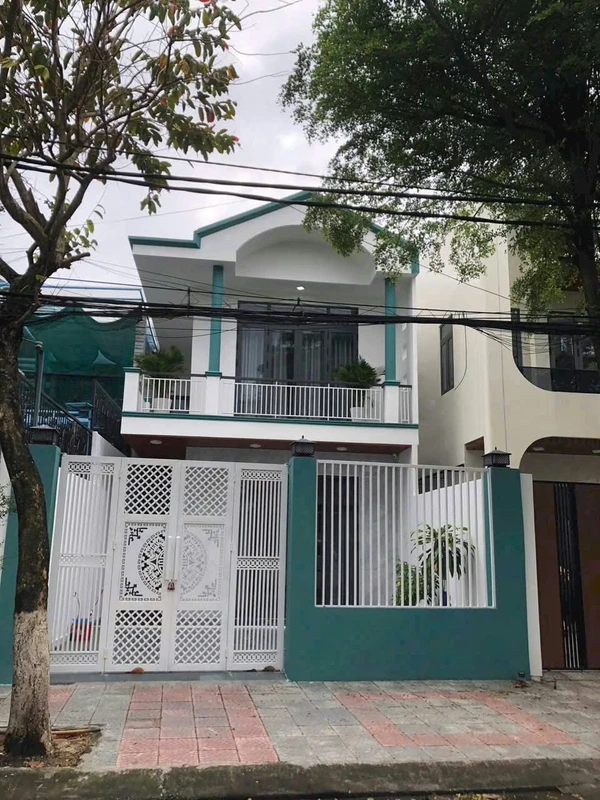 Bán nhà mặt tiền 124,6m² đường Nguyễn Công Hoan, Đà Nẵng giá 7,2 tỷ