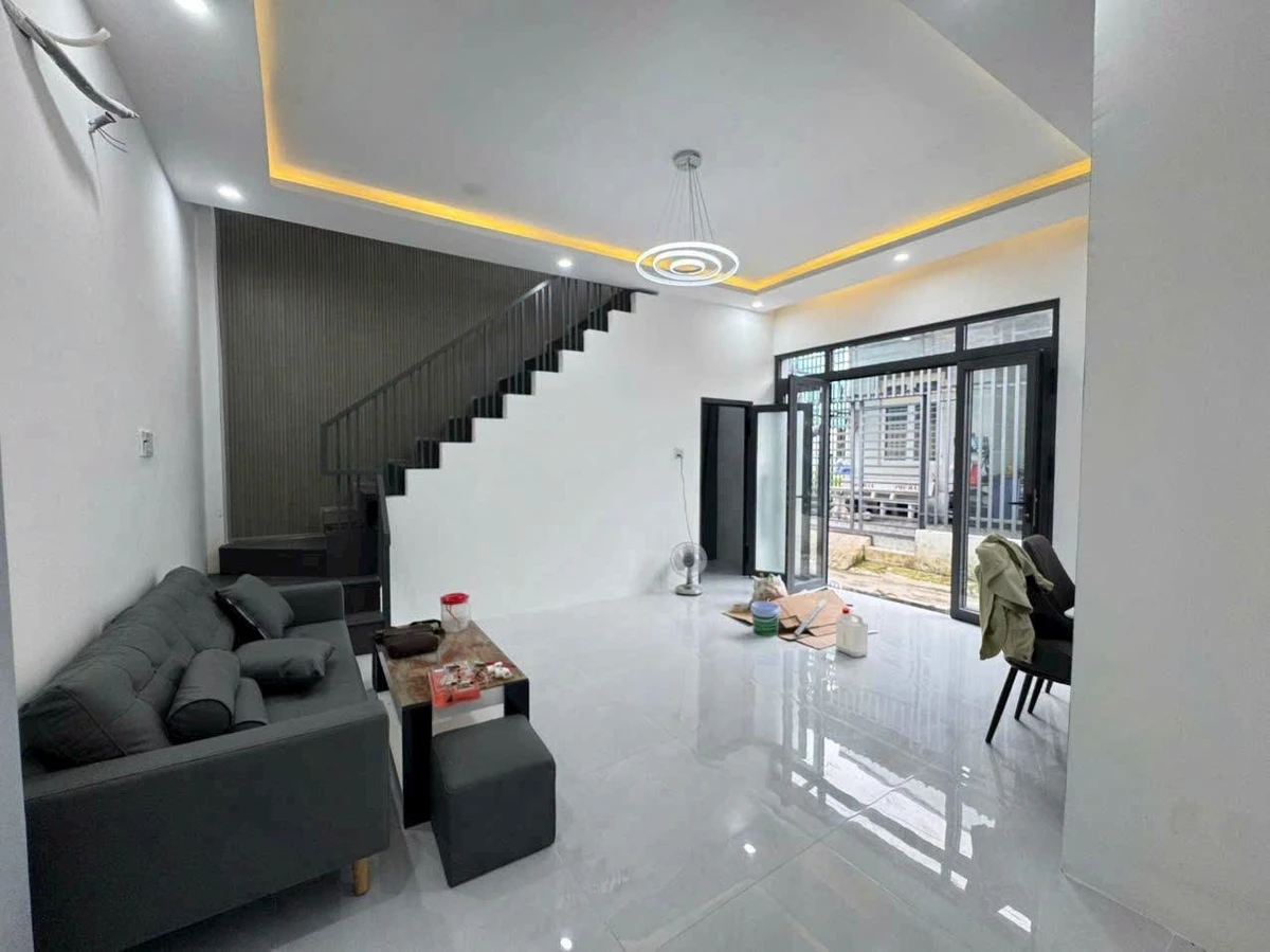 Bán nhà 1 trệt 1 lầu 84m2 hẻm Nguyễn Thị Định, Tân Phú - Ảnh thu nhỏ 5