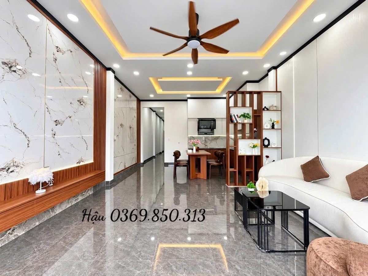 Bán nhà mặt tiền Phường Long Khánh 140m² 3PN 1,45 tỷ - Ảnh thu nhỏ 2