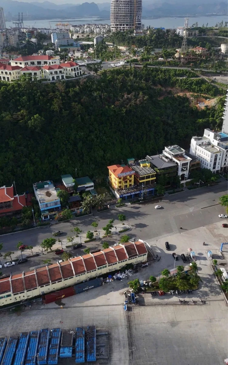 Bán đất mặt tiền Hạ Long Bãi Cháy 300m2 - Ảnh thu nhỏ 2