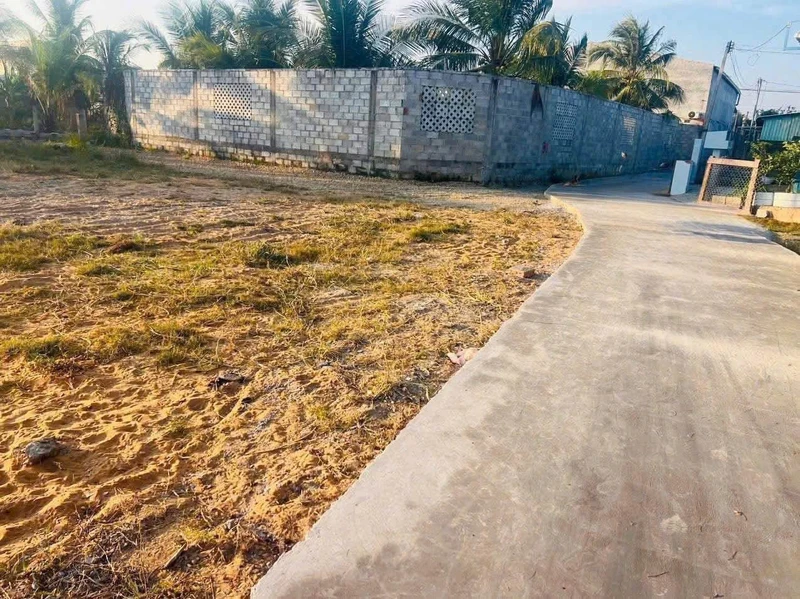 Bán lô đất 119m² Hàm Liêm, Lâm Đồng 600 triệu